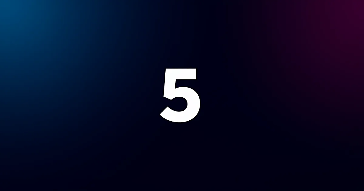 Abstract tech illustration: 5 Stages From Signed Contract to Deployed Client MVP