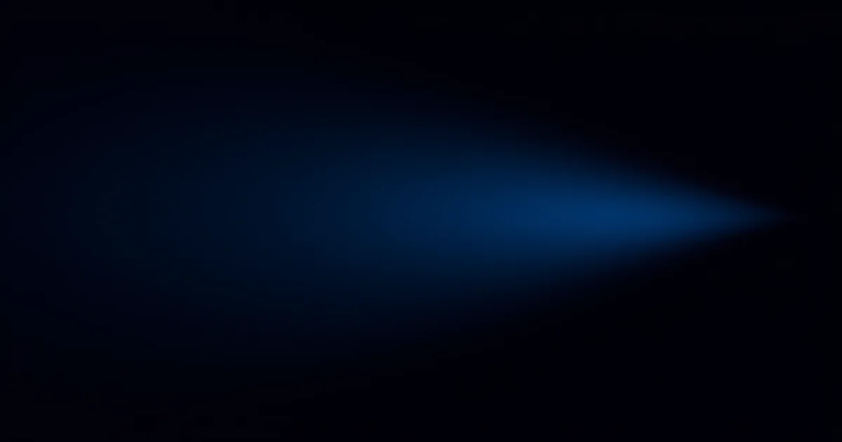 Abstract tech illustration: 6 Files Boot Claude Into 3 Live SaaS in 90 Seconds