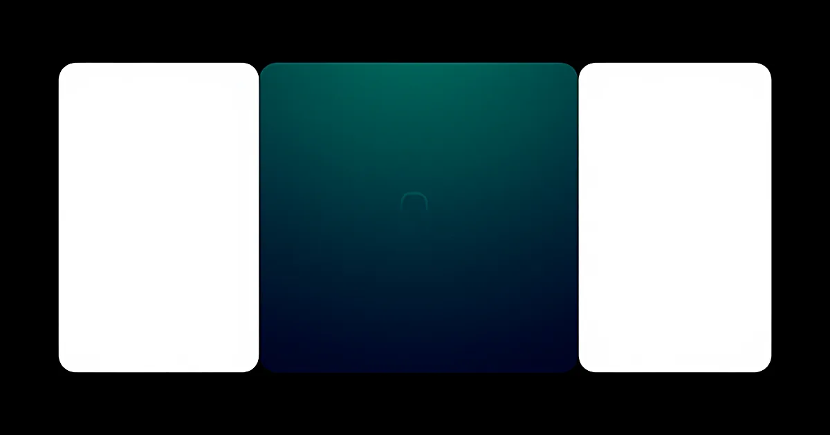 Abstract tech illustration: Anthropic Just Killed The AI Chat Sidebar. Ship Bots