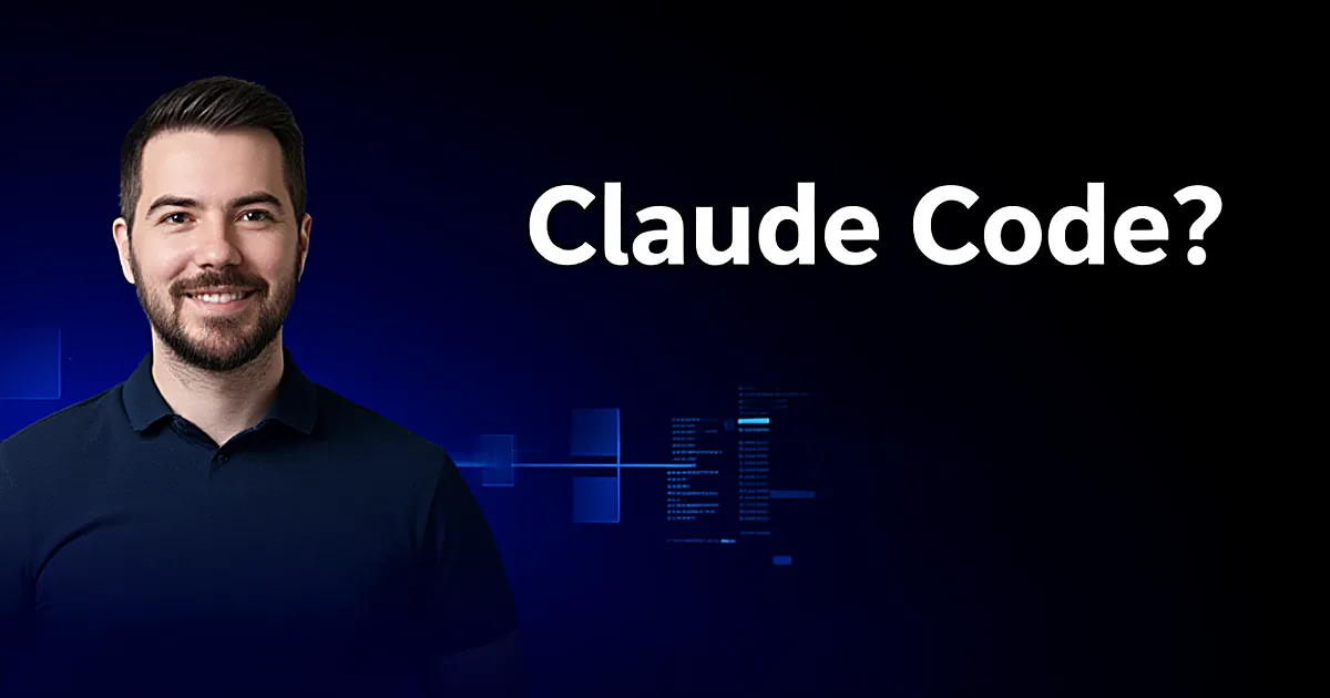 Abstract tech illustration: What is Claude Code? My 2AM SaaS Ops Engineer (47 Patches